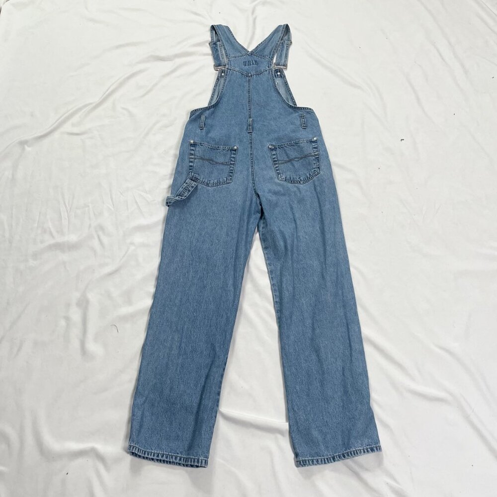 Y2k No Boundaries Jean Overalls Size Small - image 2